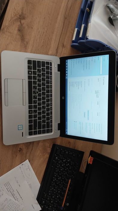 Ноутбук 14", HP EliteBook 840