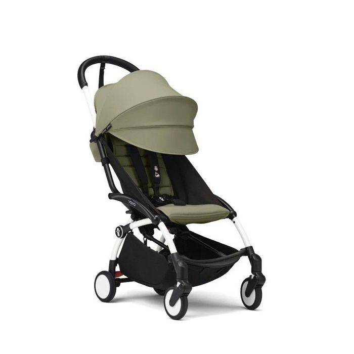 YOYO 3 Stokke olive