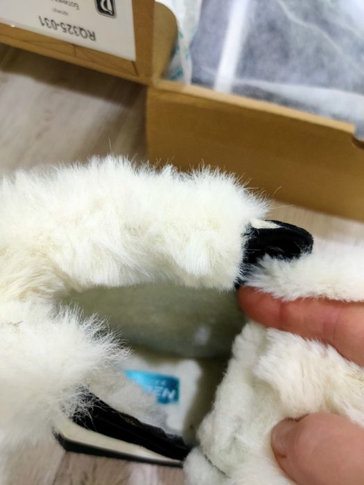 Зимние ботинки женские