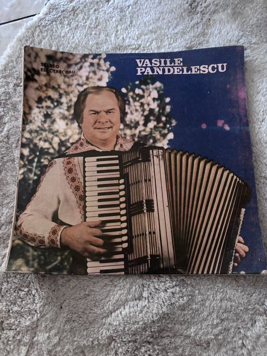 Discuri vinilin