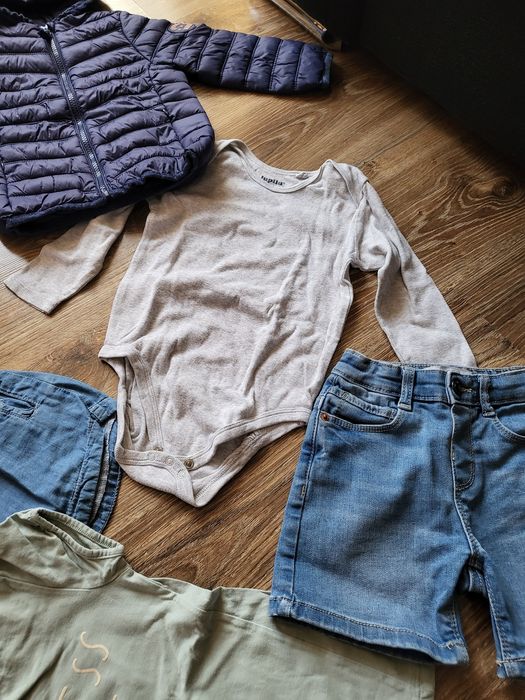 Lot hainute fetite 86 cm