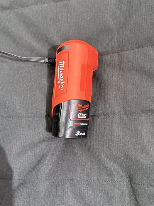 Geaca cu incalzire ,termica milwaukee m12