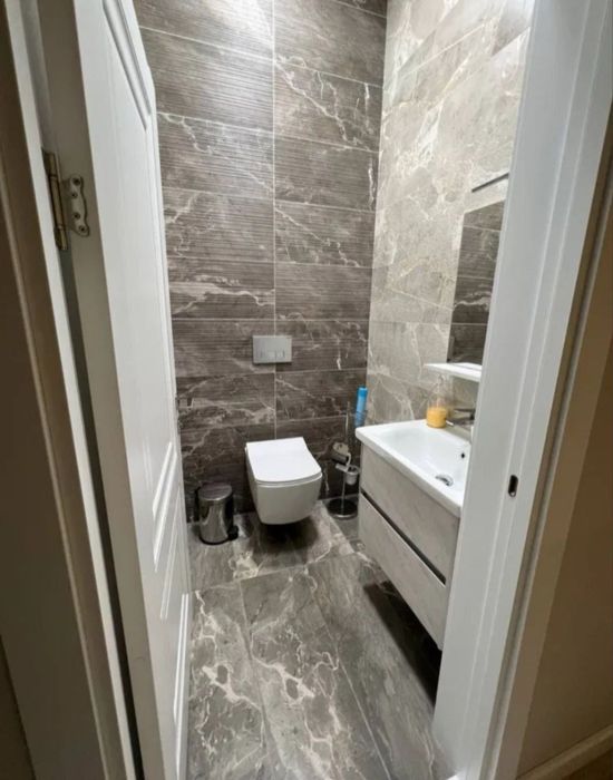 5-комнатная квартира 135 м² в ЖК NRG “Mirzo Ulugbek” с террасой