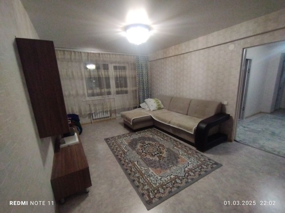 Сдам полуторку на длительный срок.