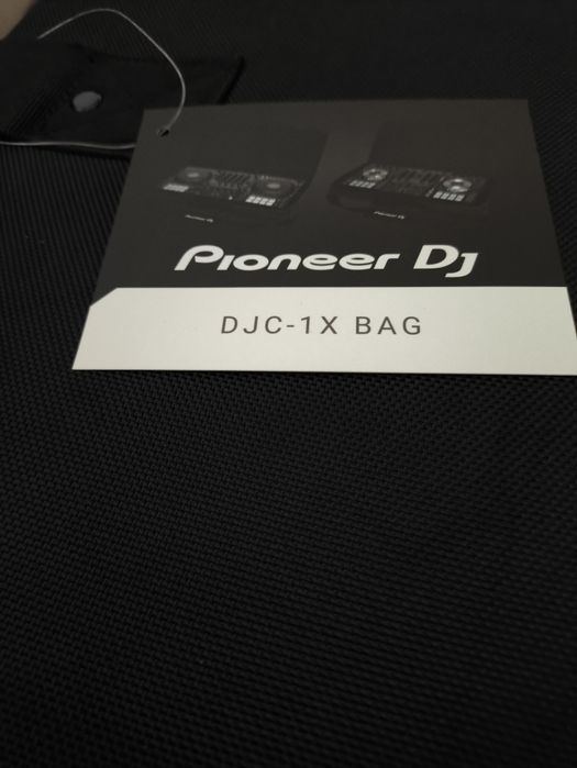 Чанта за пулт Pioneer DJ DJC-1X hard case