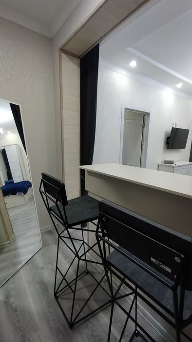 1-комн. Феруза с 12 февраля | Балкон-кабинет | Тихо | 420$