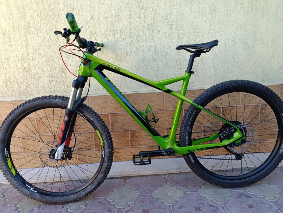 Bergamont 27,5 цола Карбон