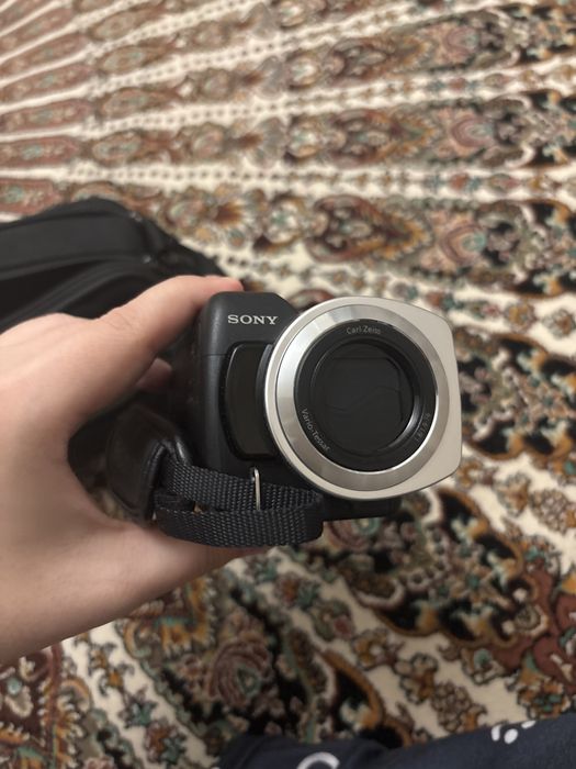 Камера sony отличная