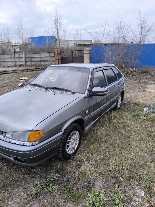 Продам Ваз 2114.  Среднее состояние