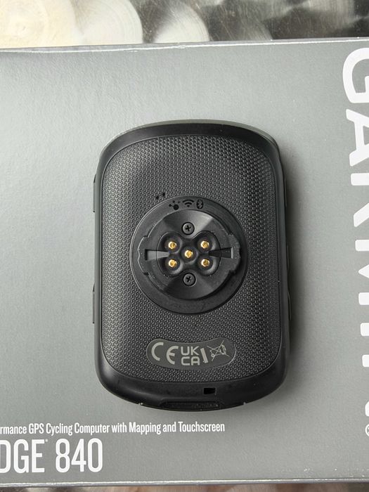 Garmin Edge 840 – Като нов