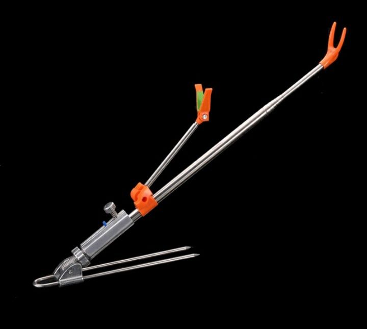 Фидер Телескопична стойка за въдица,риболов,дънна,шаран,сом