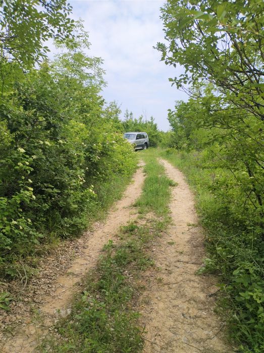 Панорамен парцел 511м2 с УПИ