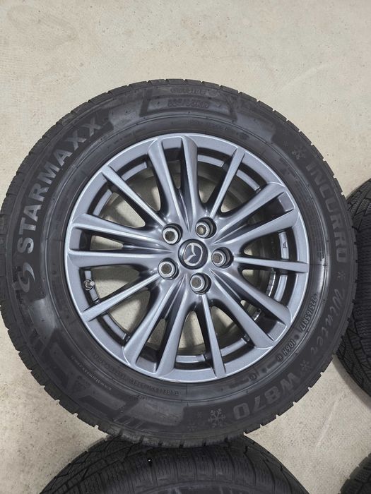 Jante 17 originale Mazda CX3 CX30 CX5 CX50 CX60 Mazda 3 Mazda 6 prindere 5x114.3 7J et45