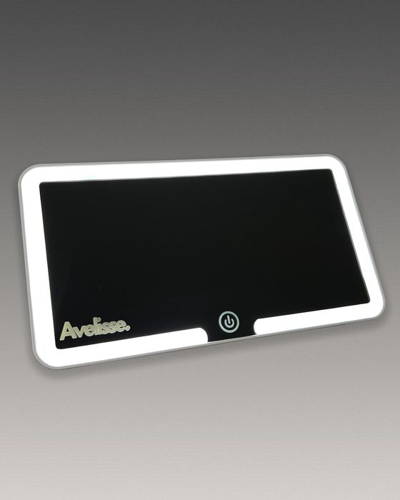 Oglinda led pentru masina cu 3 tipuri de lumina-intensitate reglabila