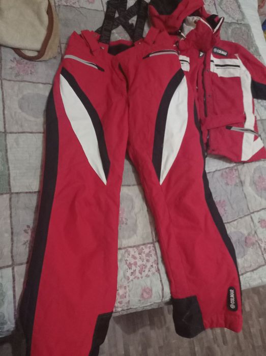 Лыжный костюм б/у