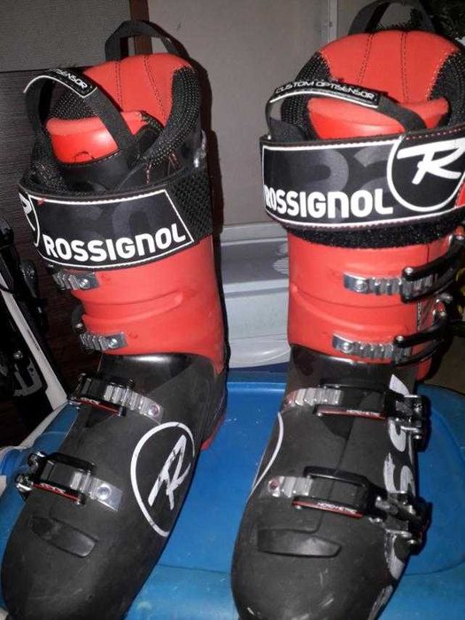 Ски обувки Solomon Atomic Rossignol