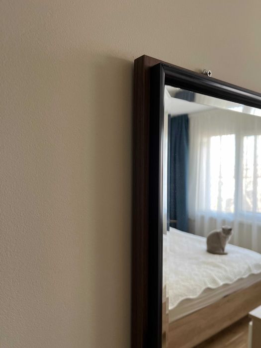 Огледало 150х70см с монтирано LED осветление