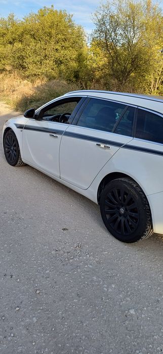 Опел Инсигния/Insignia дизел 2.0 160 к.с. на части