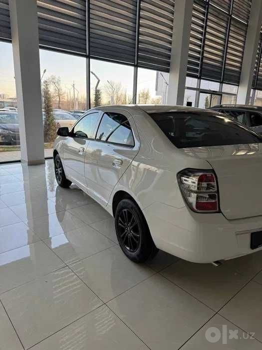Chevrolet cobalt Foizsiz Rassrochka