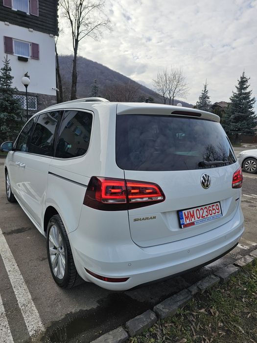 Vw Sharan 4×4  automat