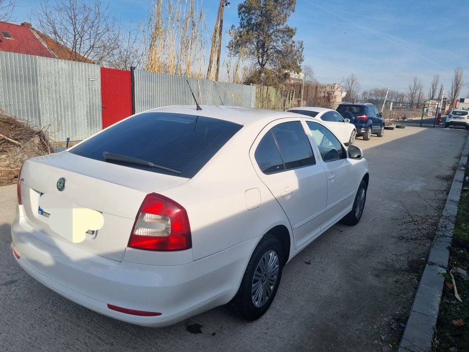 Skoda octavia 2 an 2011