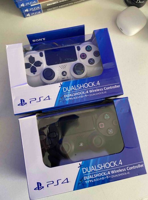 Геймпад Пс 4 PS4 DualShock 4 (Новый)