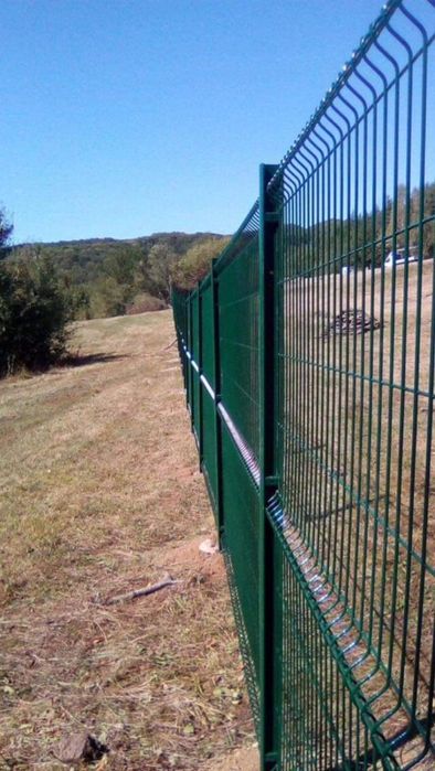 Монтаж на огради Оградни пана и Врати парапети надвеси и д-р