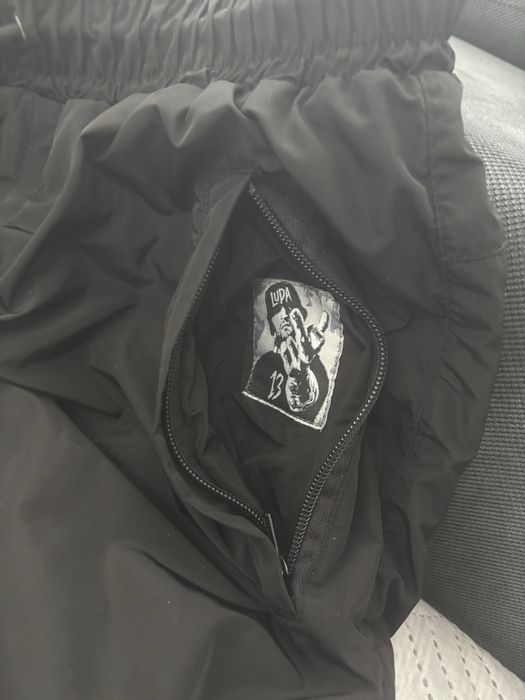 Luda панталони (рядък модел)