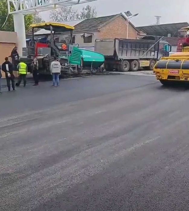 Asfalt xizmati arzon narxlarda Sifatli Асфальт Асфалт хизмати