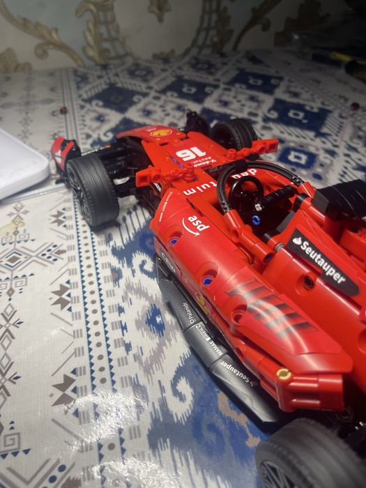 F1 konstruktor yabgi