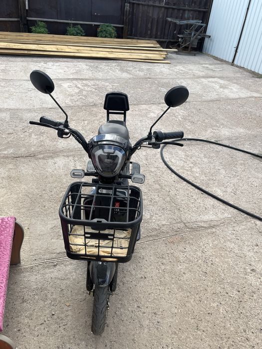 Продам электровелосипед‼️‼️‼️