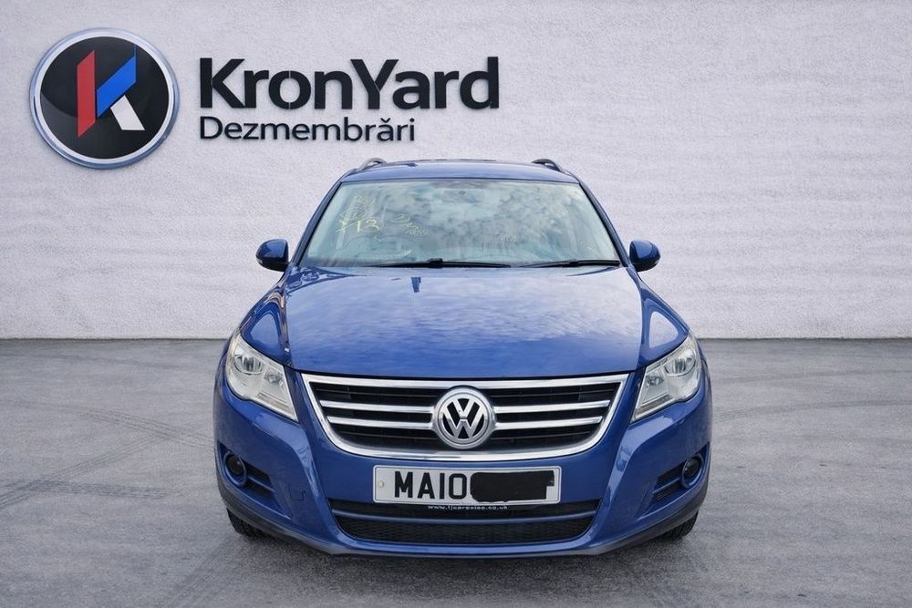 Jante aliaj Volkswagen Tiguan 5N 2007 - 2011 (1114) R17 ET43 5*112