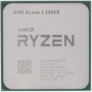 Продам Ryzen 3300x
