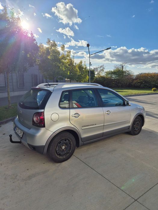 Vw Polo Cross 1.9 Tdi