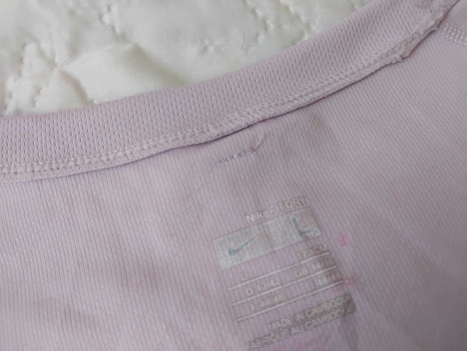 NIKE - 100% оригинална дамска тениска