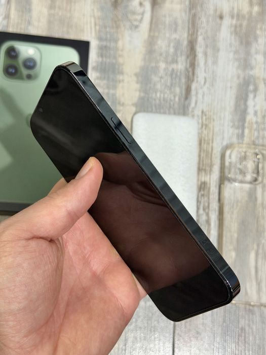 Iphone 13 Pro Max 256 GB - 100 %  Отличен