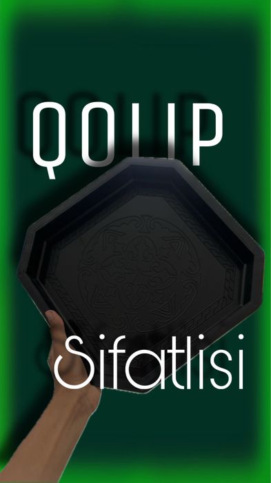 Premium plitka va bruschatkalar ulgurchi narxda