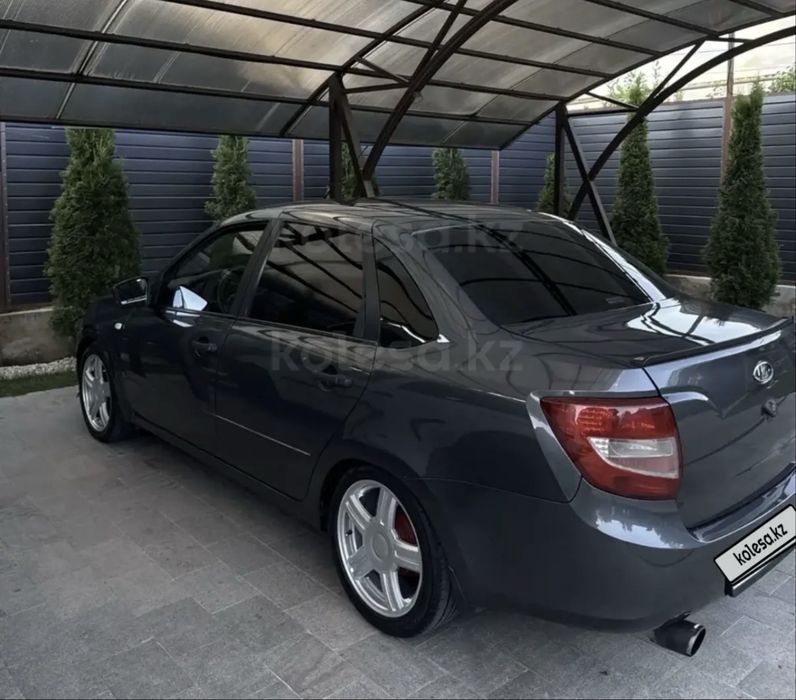 ВАЗ (Lada) Granta 2190,2018 года