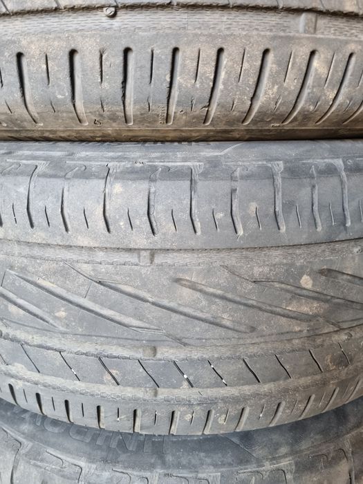 Jante si anvelope 225 55 17