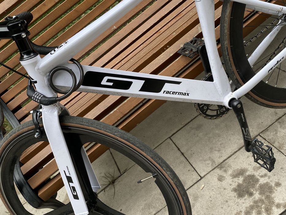 Велосипед фикс GT Racermax USA