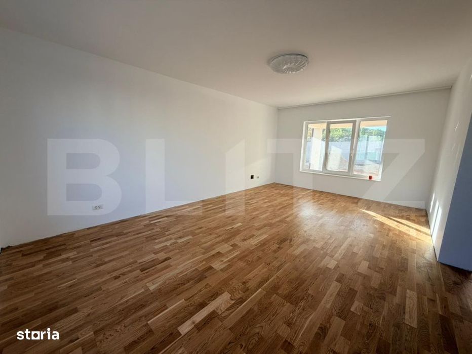 Casa moderna,  150 mp utili, teren 476 mp, zona Cetate