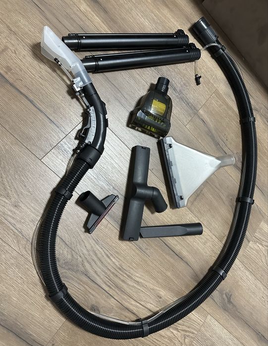 Aspirator cu spalare Lehman UltraWash