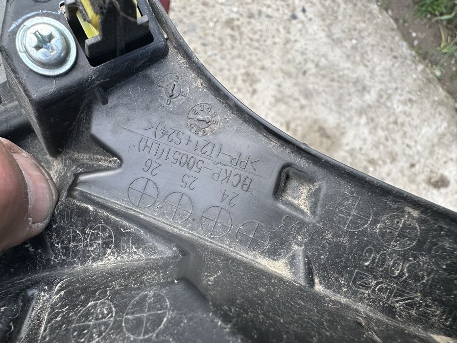 Bară față mazda 3.cod:bckp-50051.