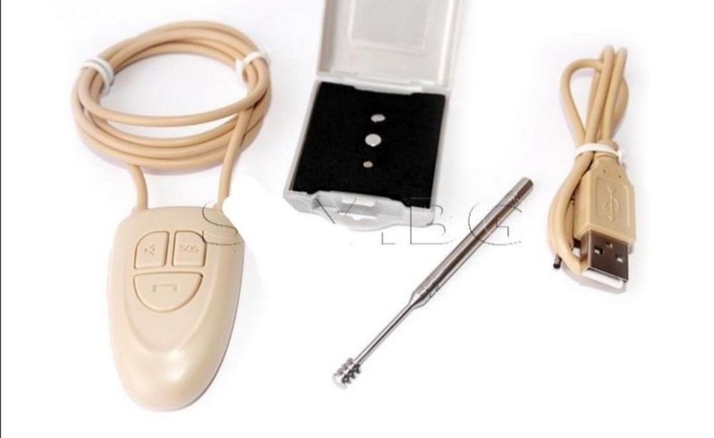 Бръмбар за преписване ( микрослушалка )