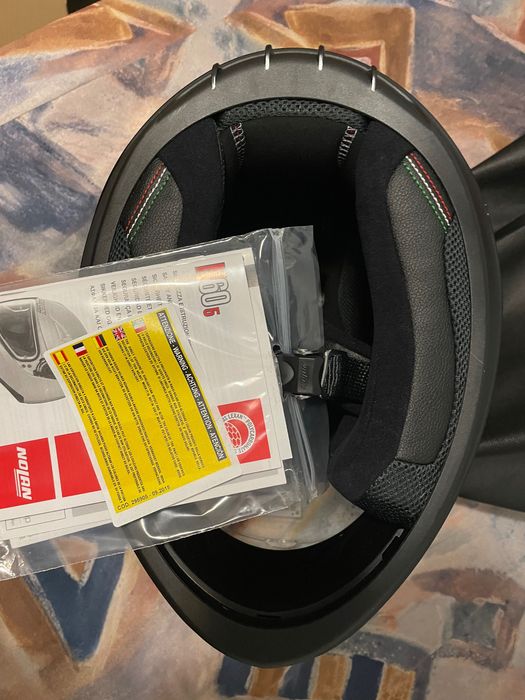 НОВА Каска за мотор Nolan N60