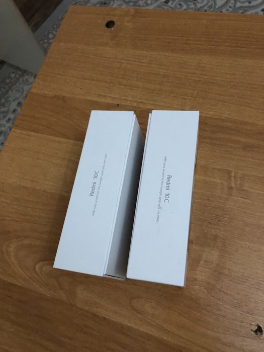 Redmi 10 C в отличном состоянии 2 шт