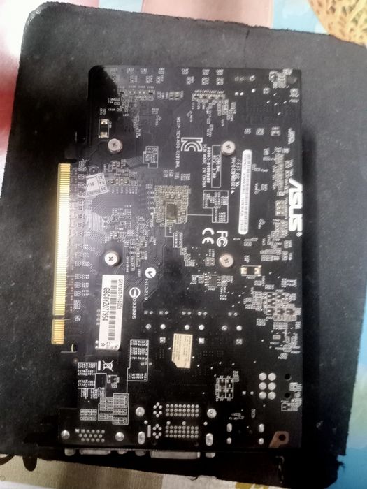 видеокарта gtx 750 ti