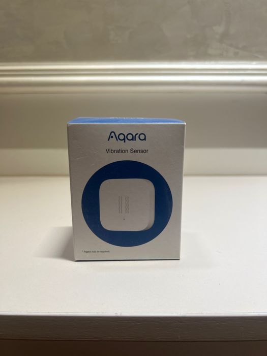 Aqara Vibration Sensor
