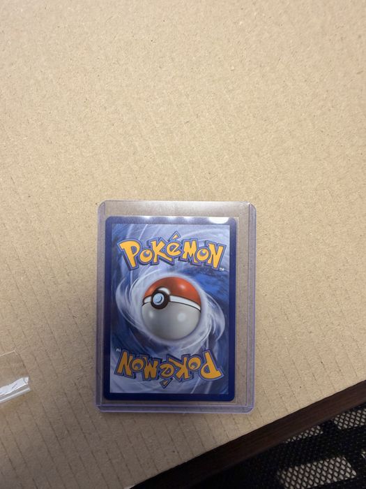 Pokemon Mega Zygarde EX