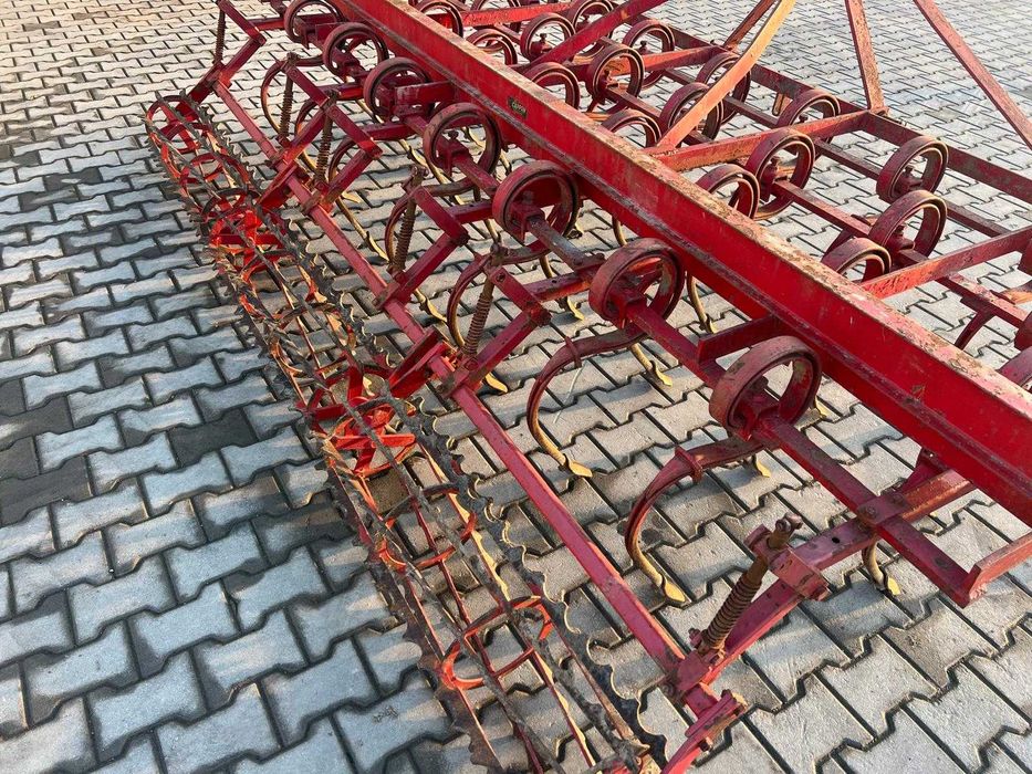 Култиватор Cappon – 3,5 м, 4 реда, регулируеми валяци